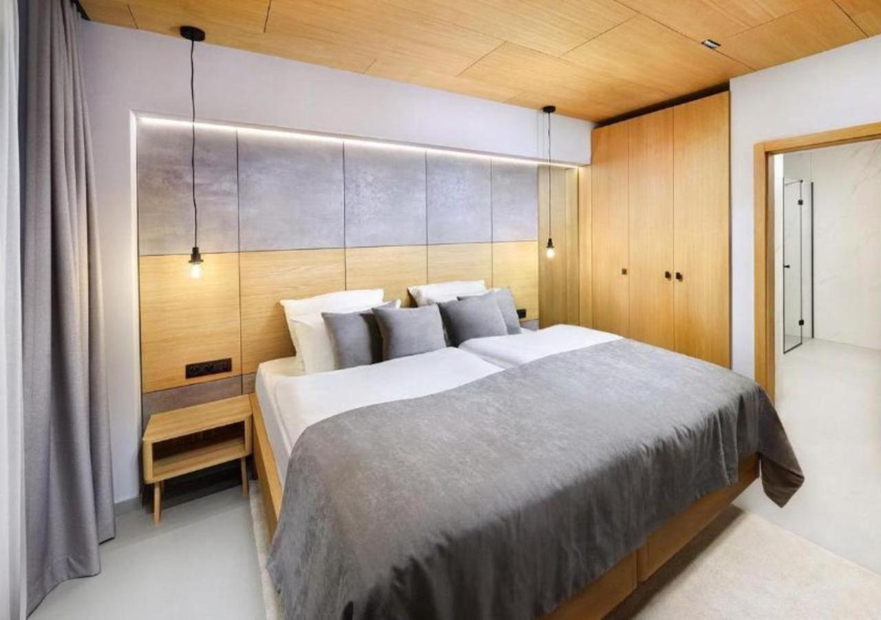 Apartmány Horec Tatranská Lomnica Exterior foto