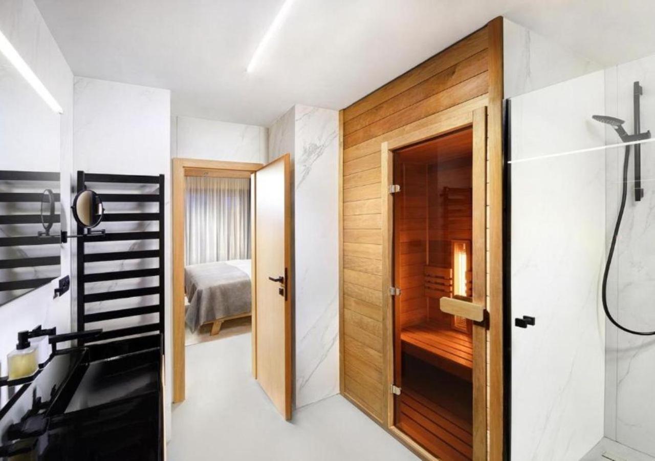 Apartmány Horec Tatranská Lomnica Exterior foto