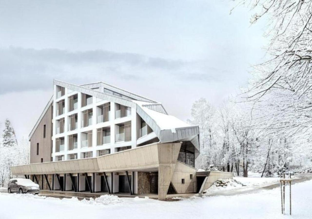 Apartmány Horec Tatranská Lomnica Exterior foto