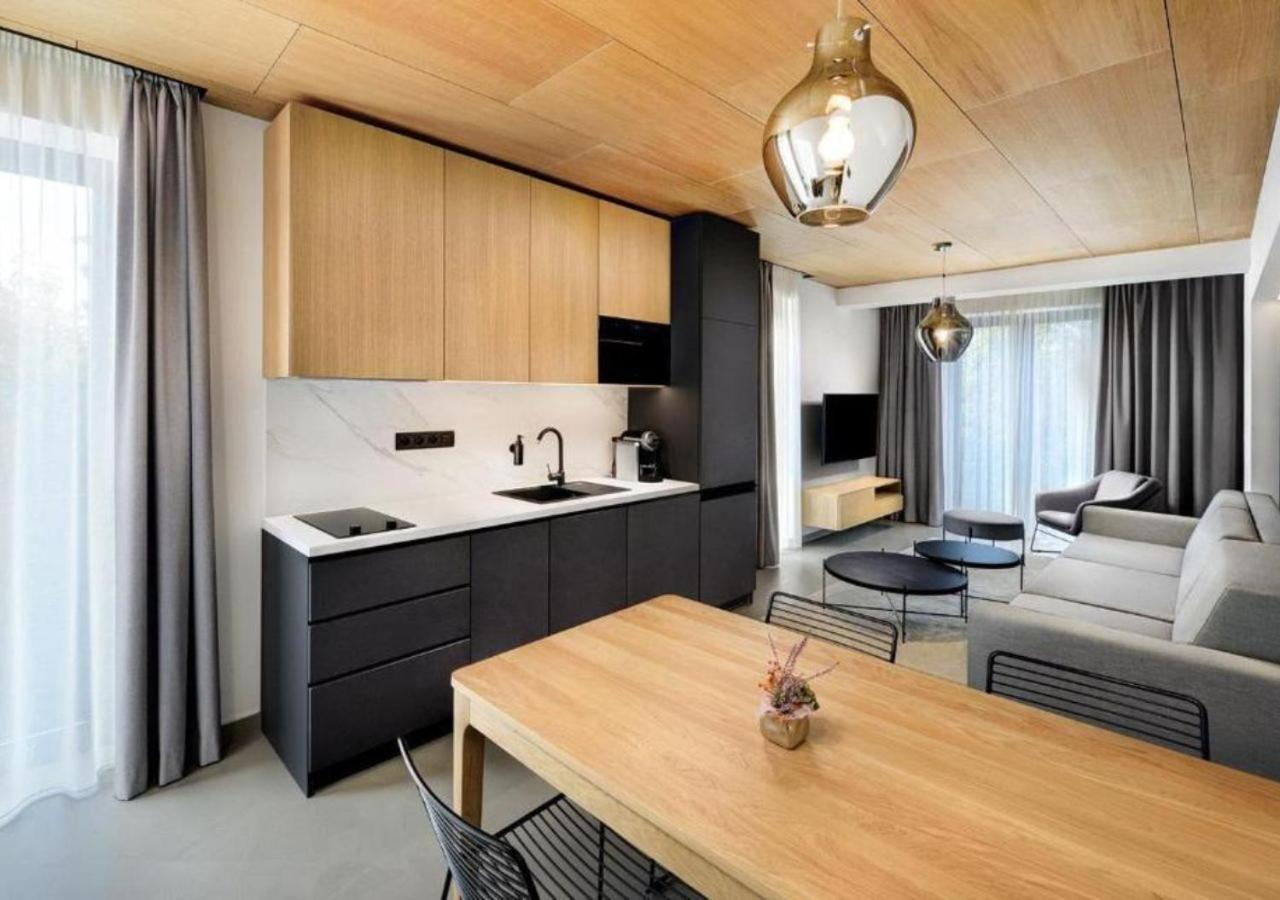 Apartmány Horec Tatranská Lomnica Exterior foto
