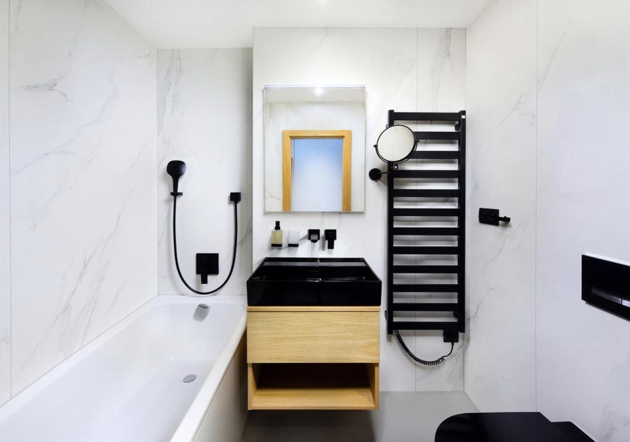 Apartmány Horec Tatranská Lomnica Exterior foto