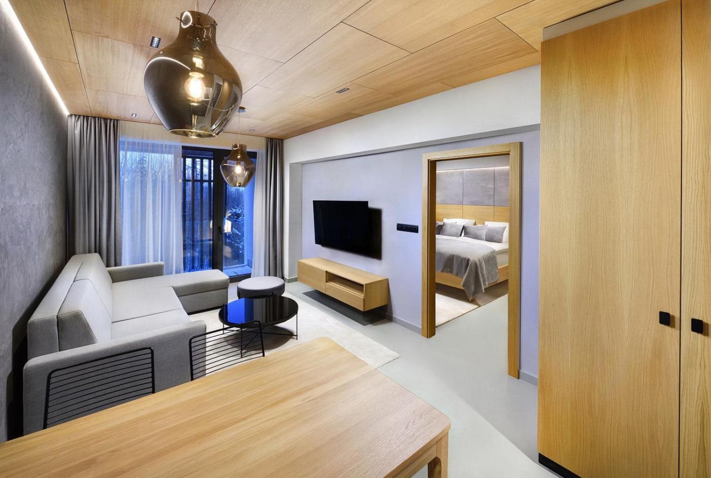 Apartmány Horec Tatranská Lomnica Exterior foto